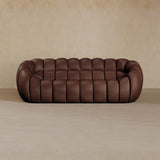 2 Seater-Full Grain Leather-Oxblood