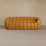 2 Seater-Linen Blend-Camel
