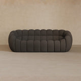 2 Seater-Linen Blend-Charcoal