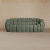 2 Seater-Linen Blend-Sage