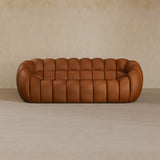 2 Seater-Top Grain Leather-Brandy