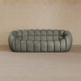 2 Seater-Top Grain Leather-Greige