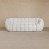 2 Seater-Top Grain Leather-Ivory