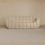 2 Seater-Top Grain Leather-Shell