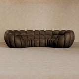 3 Seater-Full Grain Leather-Espresso