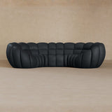 3 Seater-Top Grain Leather-Ink