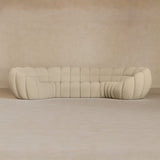 4 Seater-Boucle-Alabaster