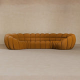 4 Seater-Boucle-Camel