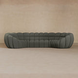 4 Seater-Boucle-Graphite