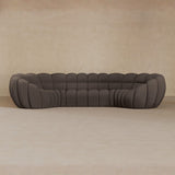 4 Seater-Boucle-Mink