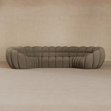4 Seater-Boucle-Stone