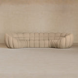 4 Seater-Top Grain Leather-Shell