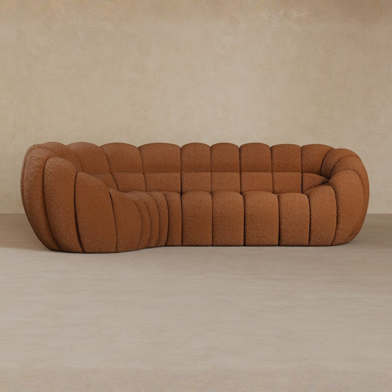 L Shape-Boucle-Brandy