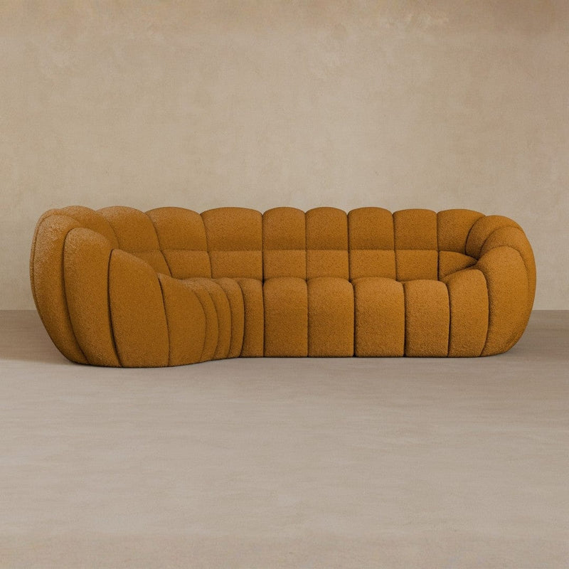 L Shape-Boucle-Camel