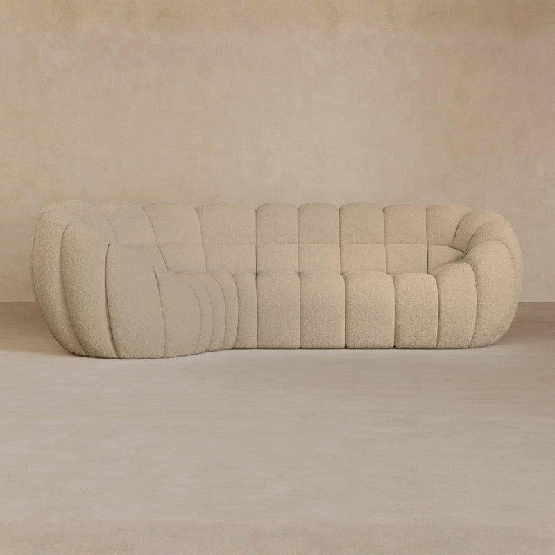 L Shape-Boucle-Chalk