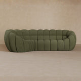 L Shape-Boucle-Olive