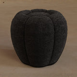 Ottoman-Boucle-Charcoal