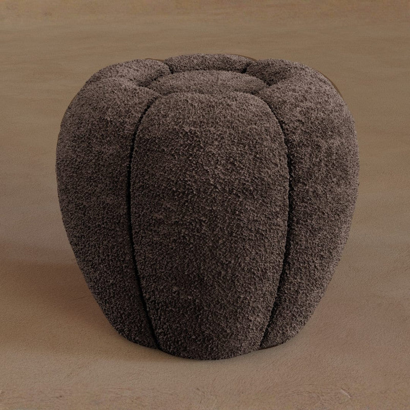Ottoman-Boucle-Espresso