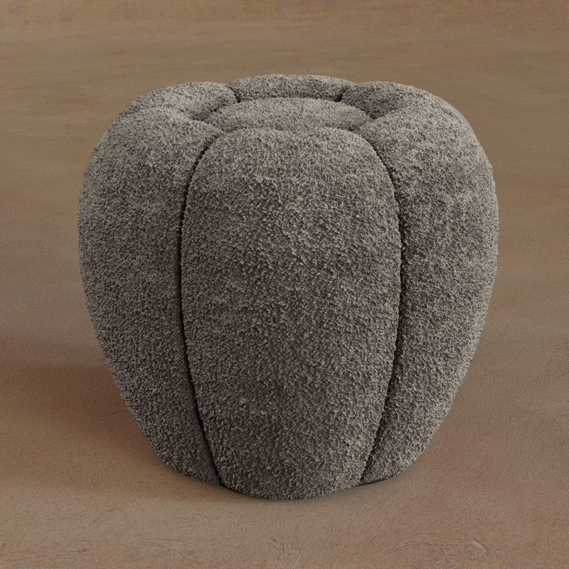 Ottoman-Boucle-Greige