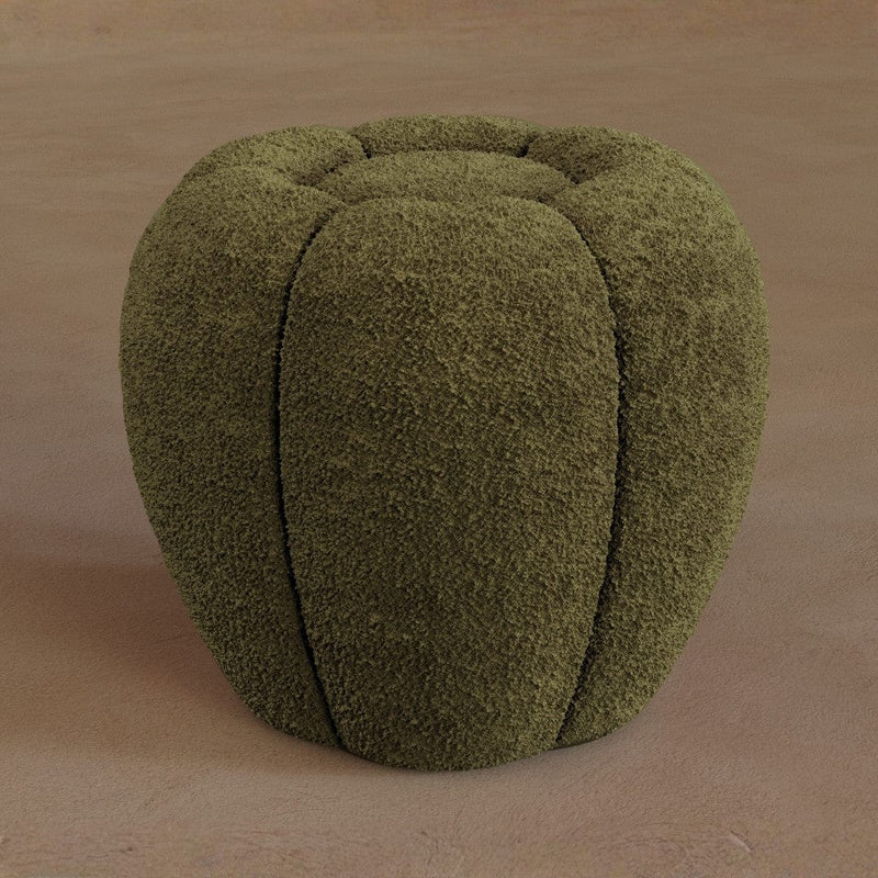 Ottoman-Boucle-Olive