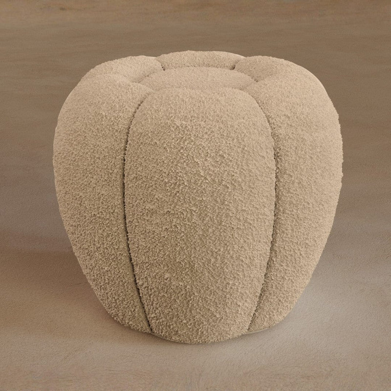 Ottoman-Boucle-Shell