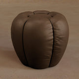 Ottoman-Full Grain Leather-Espresso