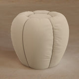 Ottoman-Linen Blend-Alabaster