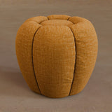 Ottoman-Linen Blend-Camel