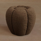 Ottoman-Linen Blend-Espresso