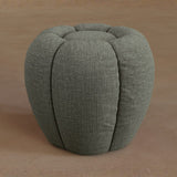 Ottoman-Linen Blend-Graphite