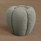 Ottoman-Linen Blend-Greige