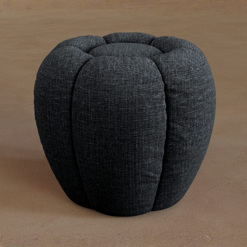 Ottoman-Linen Blend-Ink