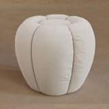 Ottoman-Linen Blend-Ivory