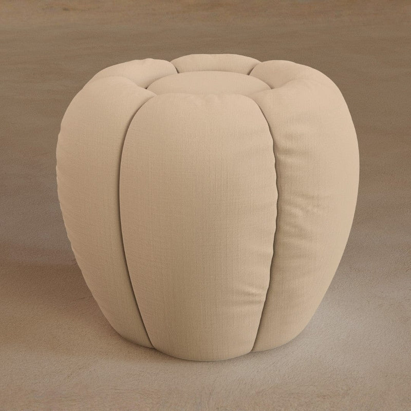 Ottoman-Linen Blend-Shell