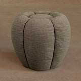 Ottoman-Linen Blend-Stone
