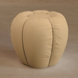 Ottoman-Top Grain Leather-Fawn