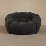 Single-Boucle-Charcoal