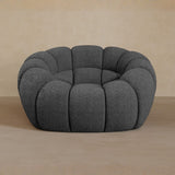 Single-Boucle-Graphite