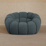 Single-Boucle-Pewter