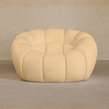 Single-Full Grain Leather-Fawn