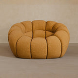 Single-Linen Blend-Camel