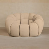 Single-Linen Blend-Chalk