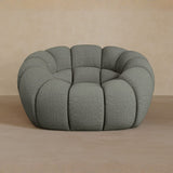 Single-Linen Blend-Graphite