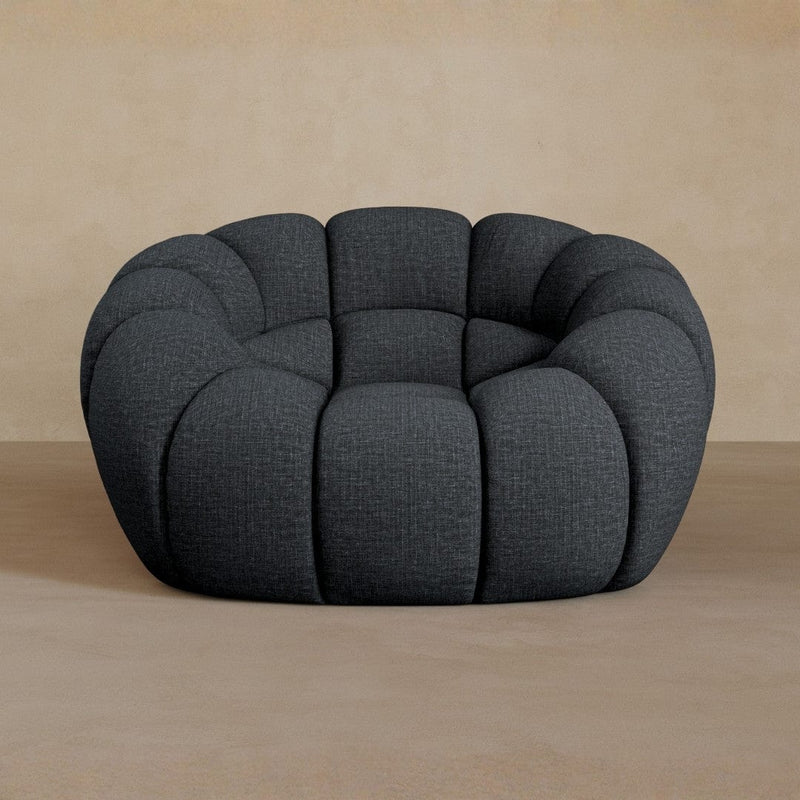 Single-Linen Blend-Ink