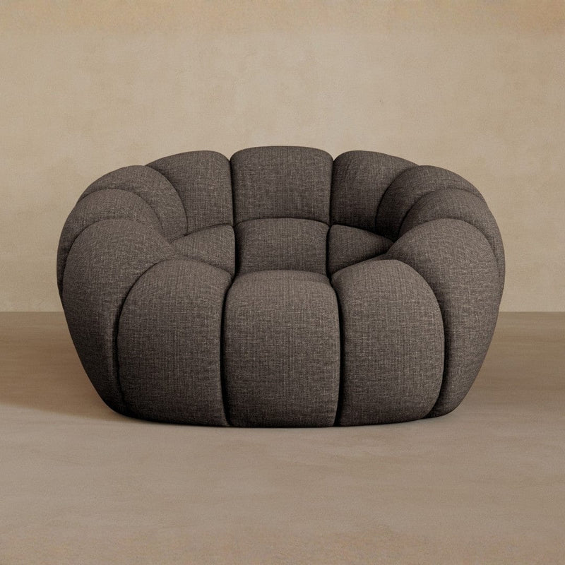 Single-Linen Blend-Mink