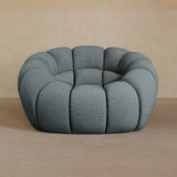 Single-Linen Blend-Pewter