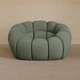 Single-Linen Blend-Sage