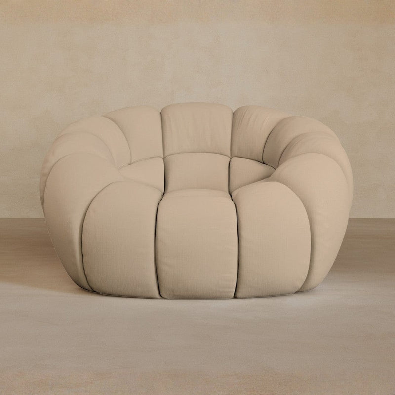 Single-Linen Blend-Shell