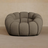 Single-Linen Blend-Stone