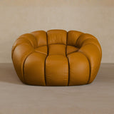 Single-Top Grain Leather-Camel